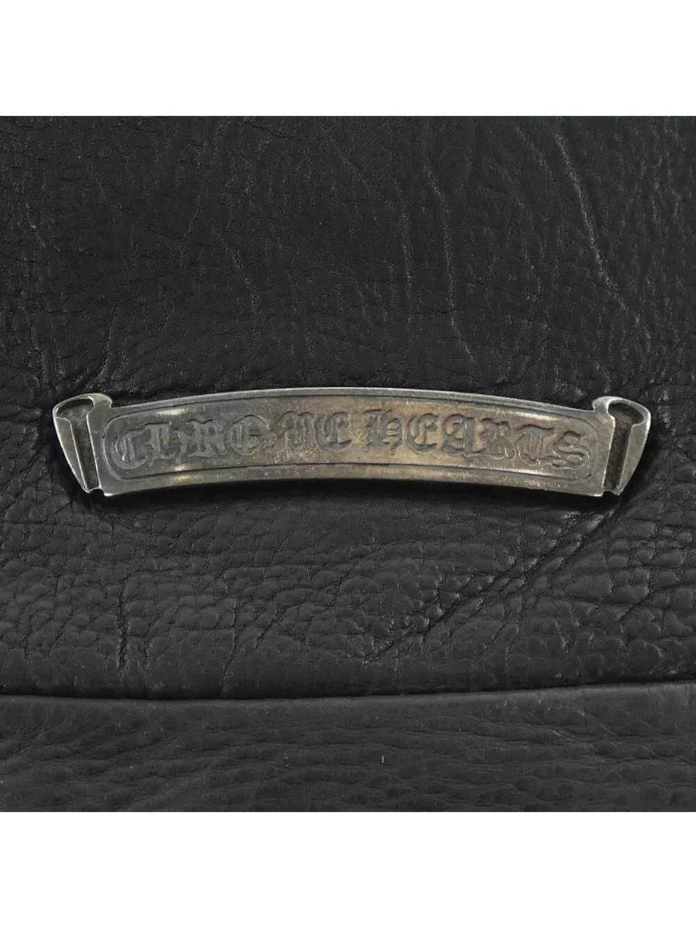 Chrome Hearts Flaanie Clutch